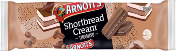 Arnott's Shortbread Cream Tiramisu
