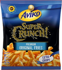 Aviko Super Crunch Fries