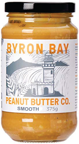 Byron Bay Peanut Butter Smooth