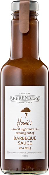 Beerenberg Barbeque Sauce