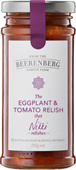 Beerenberg Eggplant & Tomato Relish