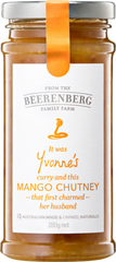 Beerenberg Mango Chutney