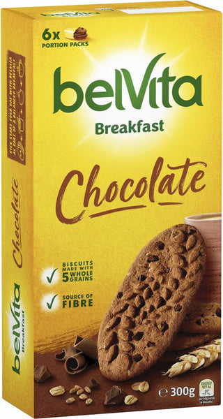 Belvita Breakfast Chocolate
