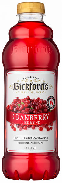 Bickford's Cranberry Juice