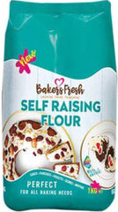 Bakers Fresh Self Raising Flour