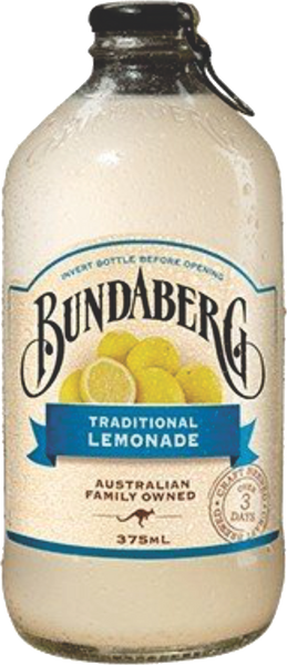 Bundaberg Lemonade traditional