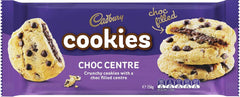 Cadbury Cookies Choc Centre