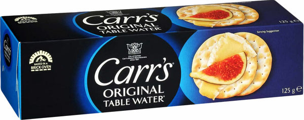 Carr's Table Water Cracker Original