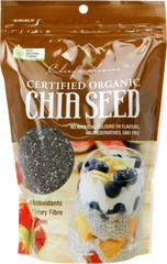Chef's Choice Organic Chia Seed