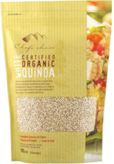 Chef's Choice Organic White Quinoa