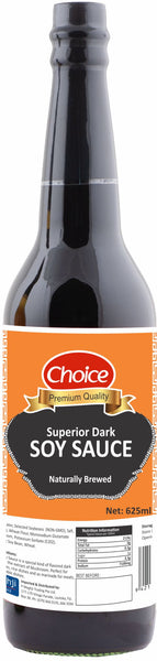Choice Dark Soy Sauce