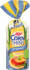 Realfoods Corn Thins Original