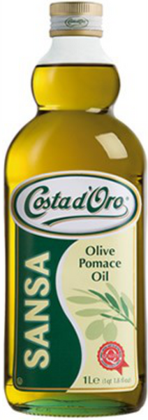 Costa d'Oro Pomace Olive Oil