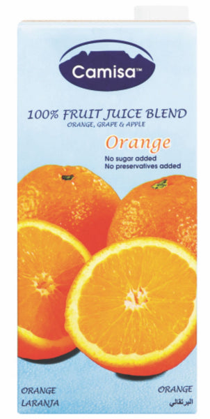 Camisa Orange Juice