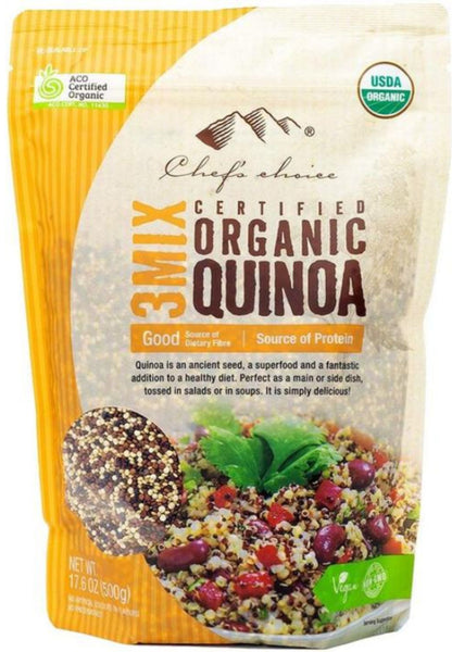 Chef's Choice 3 Mix Quinoa