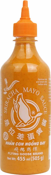 Sriracha Mayo Chilli Sauce