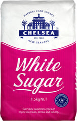 Chelsea White Sugar