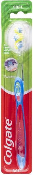 Colgate Toothbrush Twister