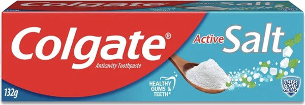 Colgate Toothpaste Active Salt