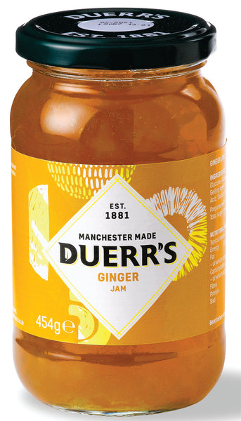 Duerr's Ginger Jam