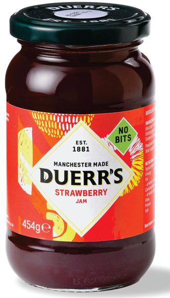 Duerr's Strawberry Jam