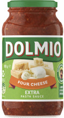 Dolmio Extra Four Cheese Pasta Sauce