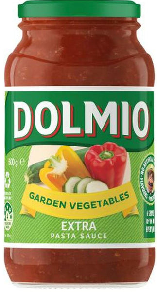 Dolmio Extra Garden Vegetables Pasta Sauce