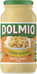 Dolmio Bake Three Cheese Pasta Sauce