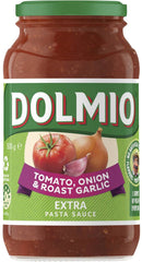 Dolmio Extra Tomato, Onion & Roast Garlic Pasta Sauce