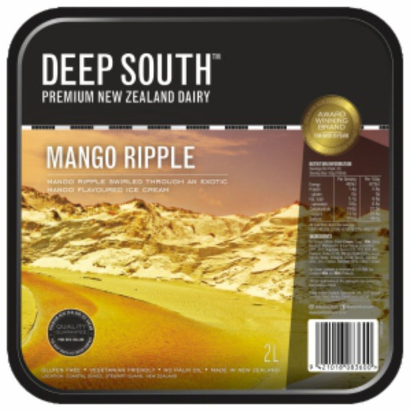 Deep South Mango Ripple