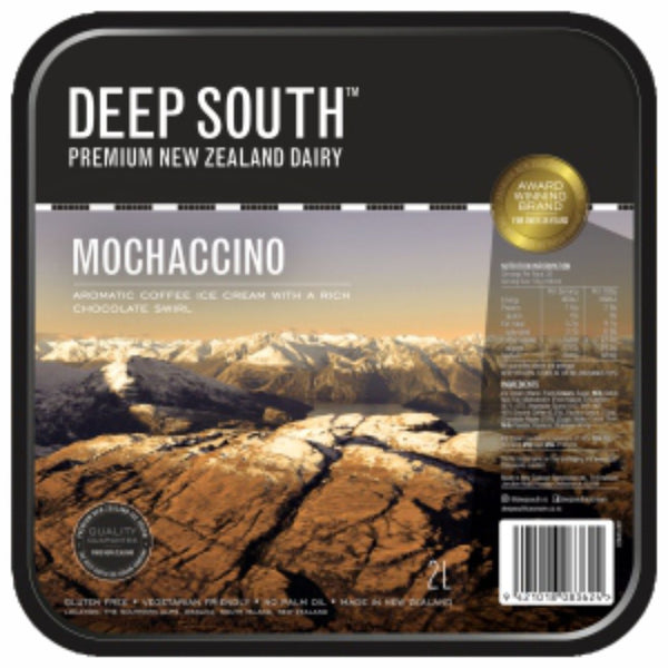 Deep South Mochaccino