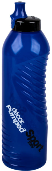 Decor Pumped Slider Sports Bottle