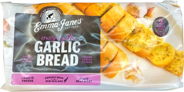 Emma Jane's Garlic Bread - 2 Pack