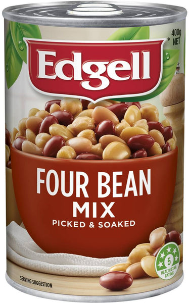 Edgell Four Bean Mix