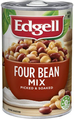 Edgell Four Bean Mix