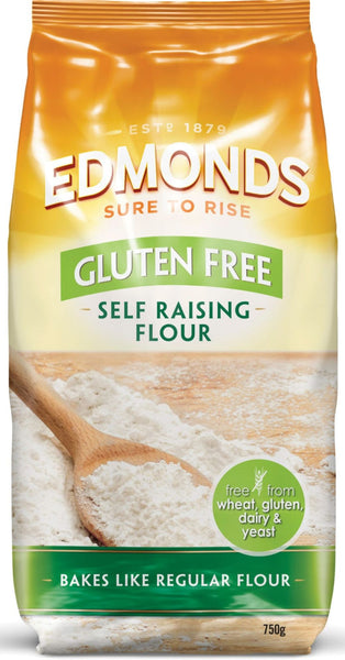 Edmonds Gluten Free Self Raising Flour