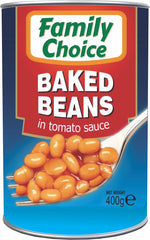 Family Choice Baked Beans
