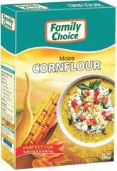 Family Choice Maize Cornflour