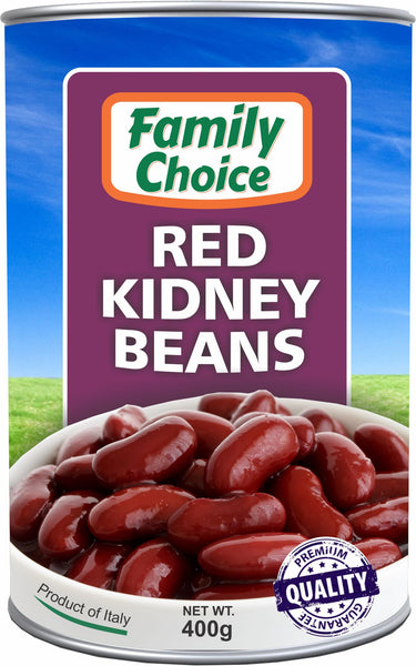 Family Choice Red Kidney Beans