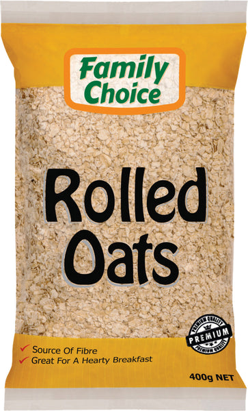 Family Choice Rolled Oats