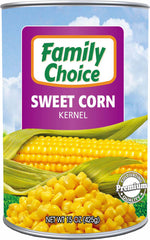 Family Choice Sweet Corn Kernel