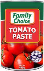 Family Choice Tomato Paste
