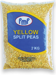 FMF Yellow Split Peas