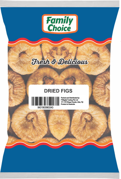Family Choice Dried Figs