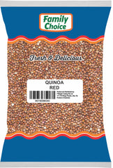 Family Choice Quinoa Red