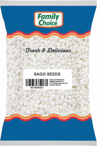Family Choice Sago seeds