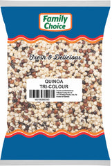 Family Choice Quinoa Tricolour