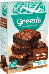 Green's Delicious Chocolate Brownie Mix
