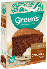 Green's Essentials Classic Chocolate Cake Mix