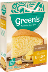 Green's Essentials Golden Butter Cake Mix